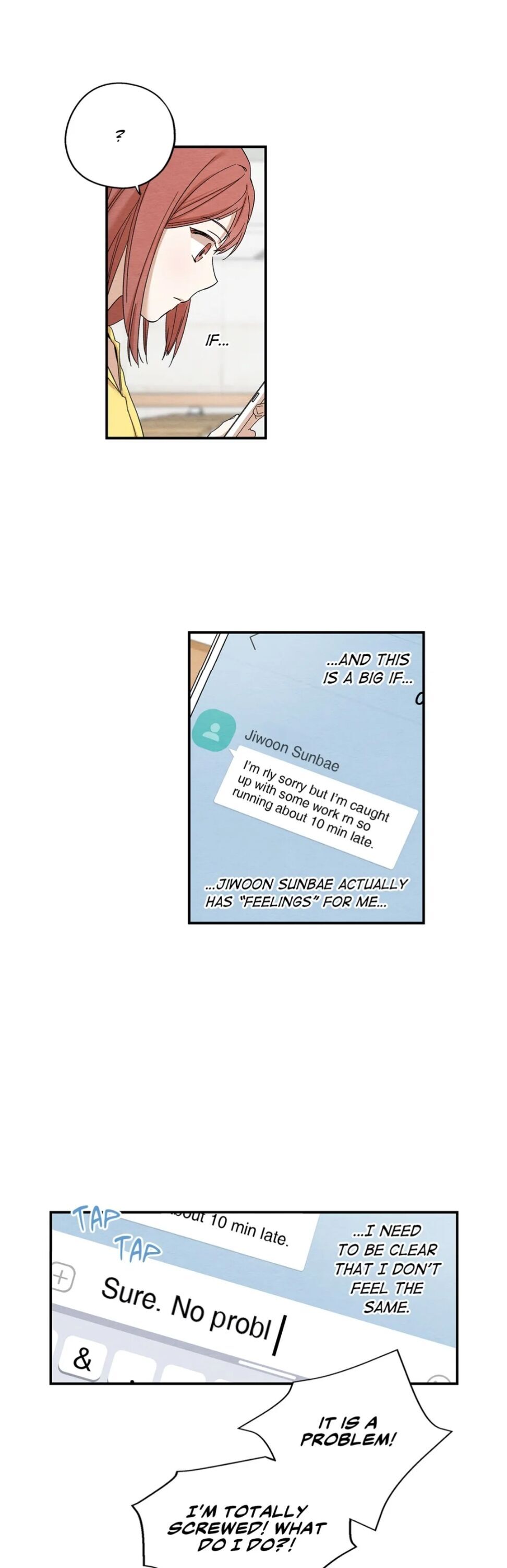 Dazzled By You Chapter 30 image 19