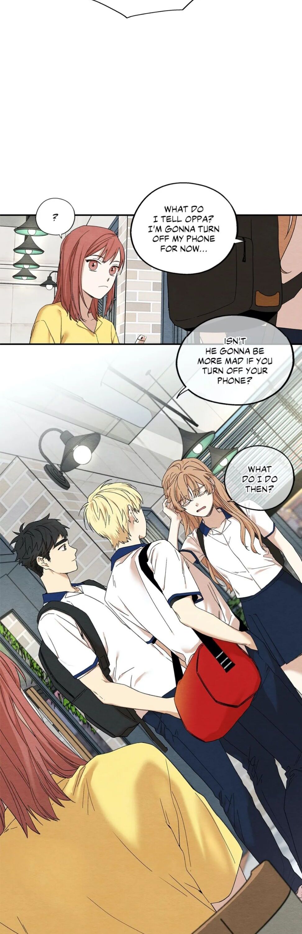 Dazzled By You Chapter 30 image 20
