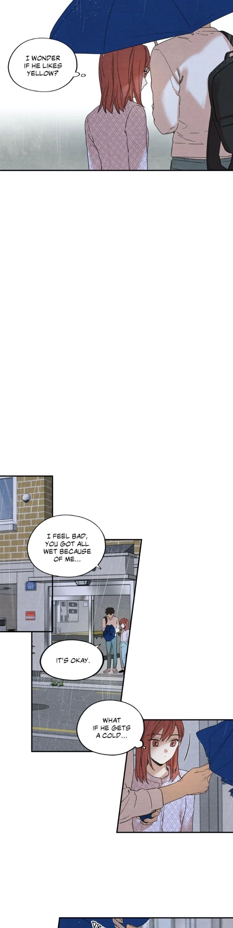 Dazzled By You Chapter 30 image 8