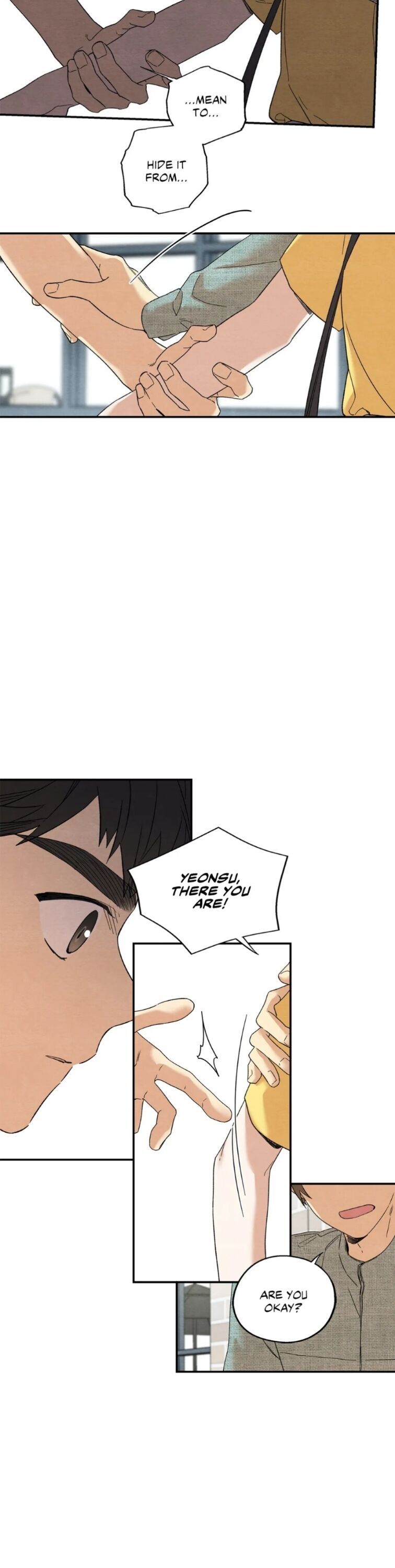Dazzled By You Chapter 31 image 10