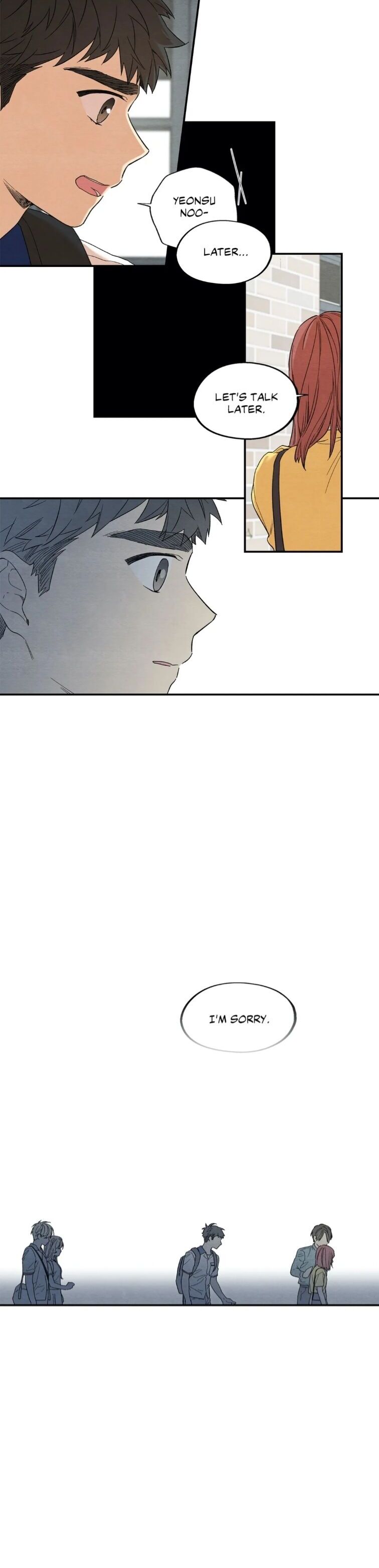 Dazzled By You Chapter 31 image 13