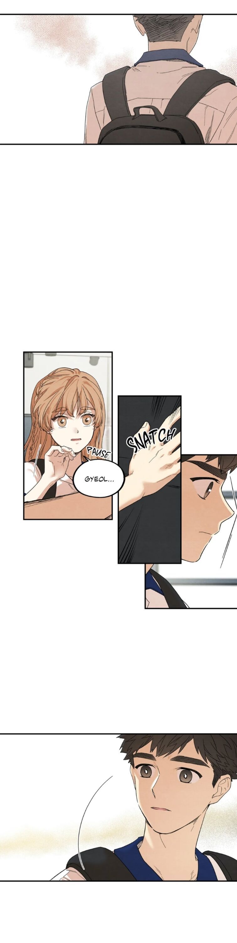 Dazzled By You Chapter 31 image 14