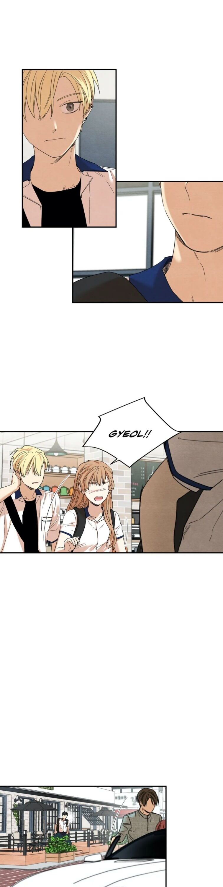 Dazzled By You Chapter 31 image 15