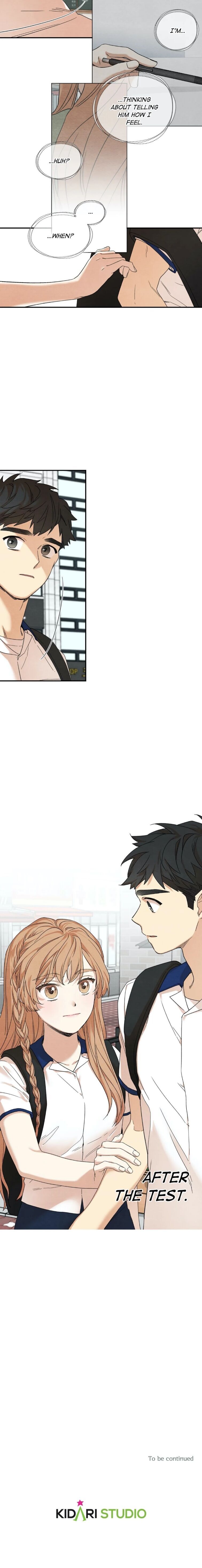 Dazzled By You Chapter 31 image 18