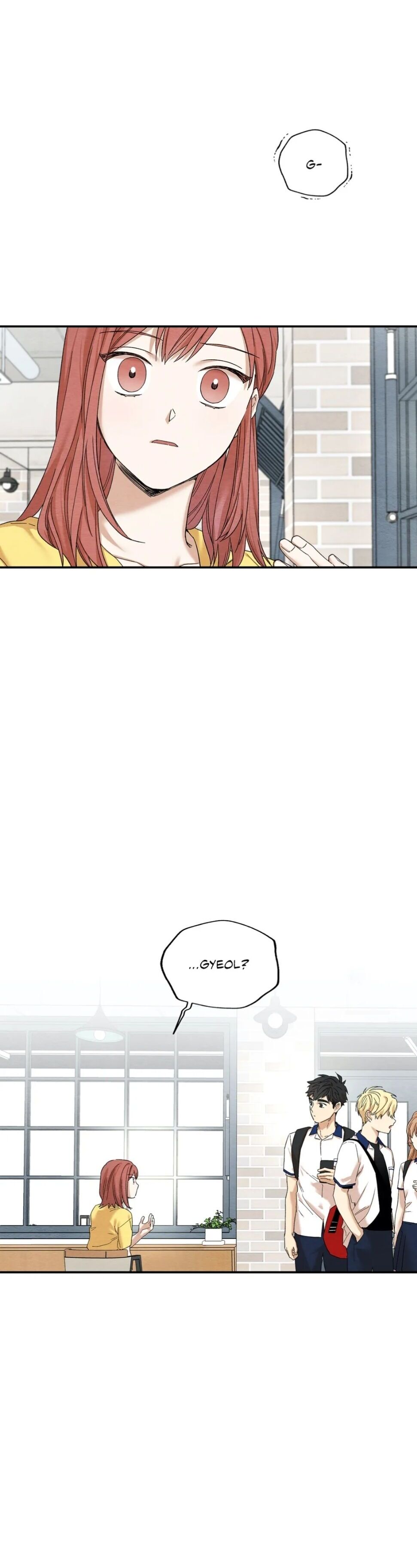 Dazzled By You Chapter 31 image 1