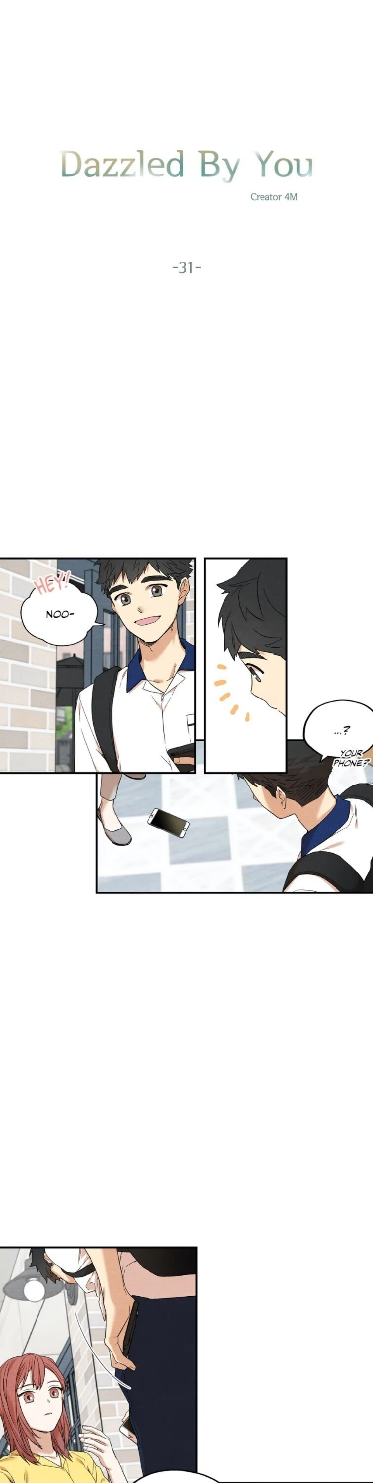 Dazzled By You Chapter 31 image 2