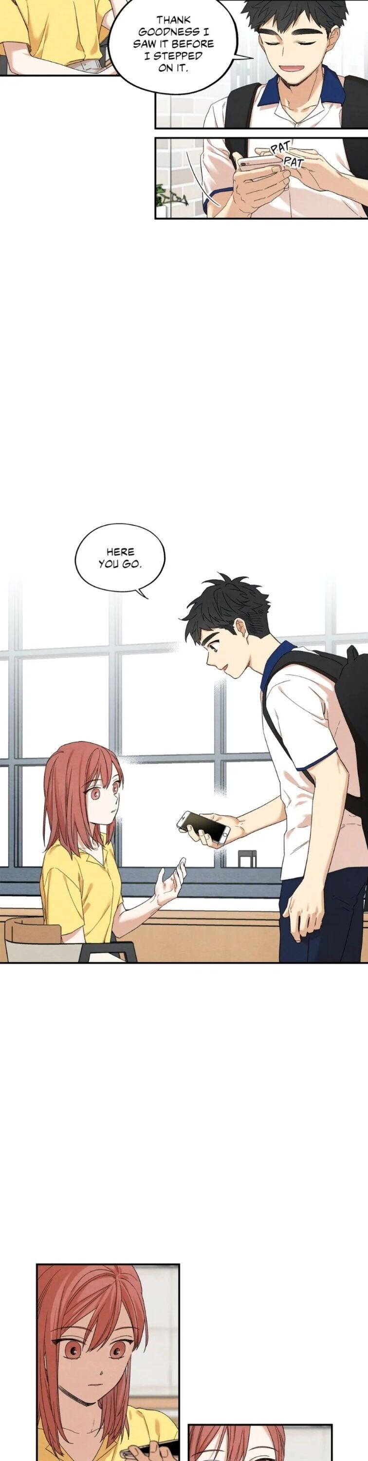 Dazzled By You Chapter 31 image 3