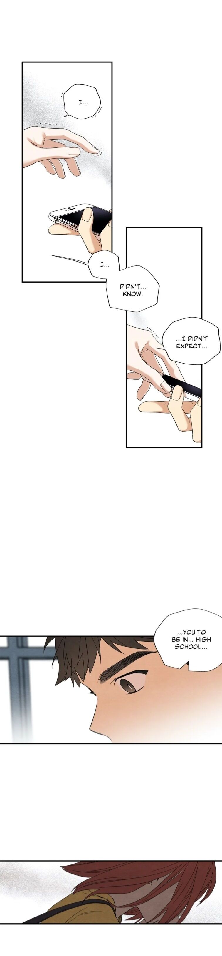 Dazzled By You Chapter 31 image 7