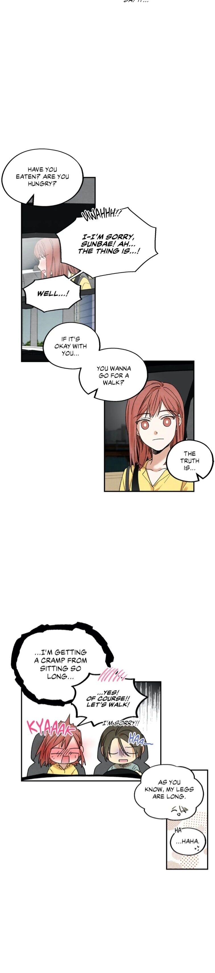 Dazzled By You Chapter 32 image 9