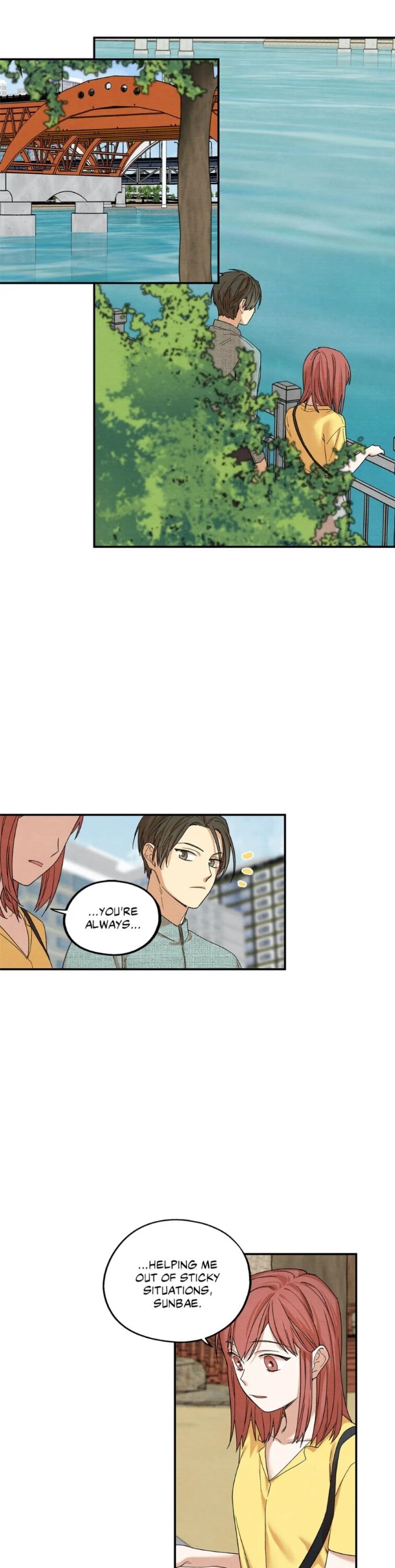 Dazzled By You Chapter 32 image 11