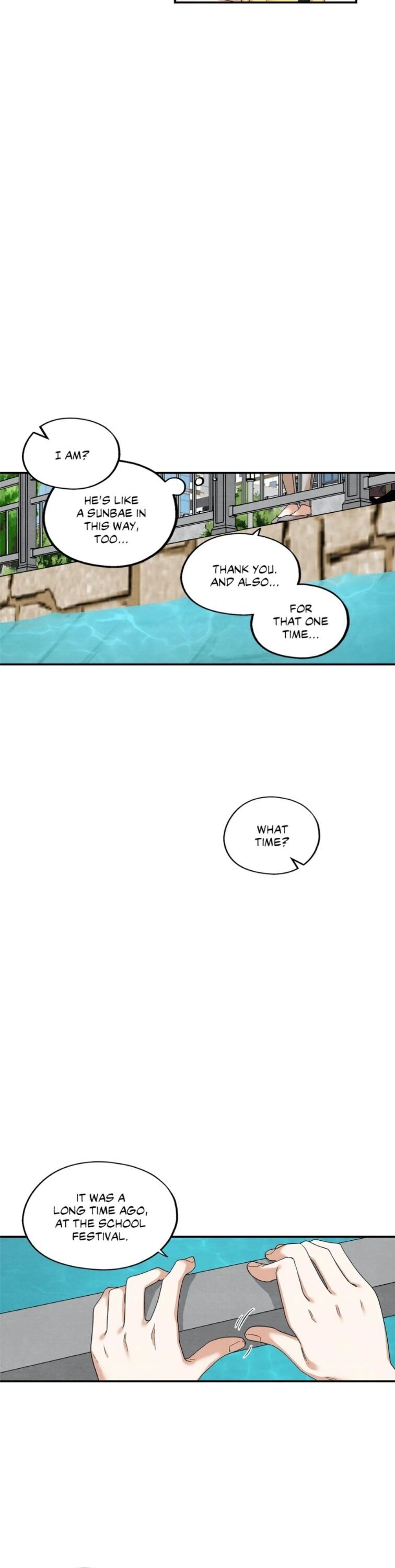 Dazzled By You Chapter 32 image 12