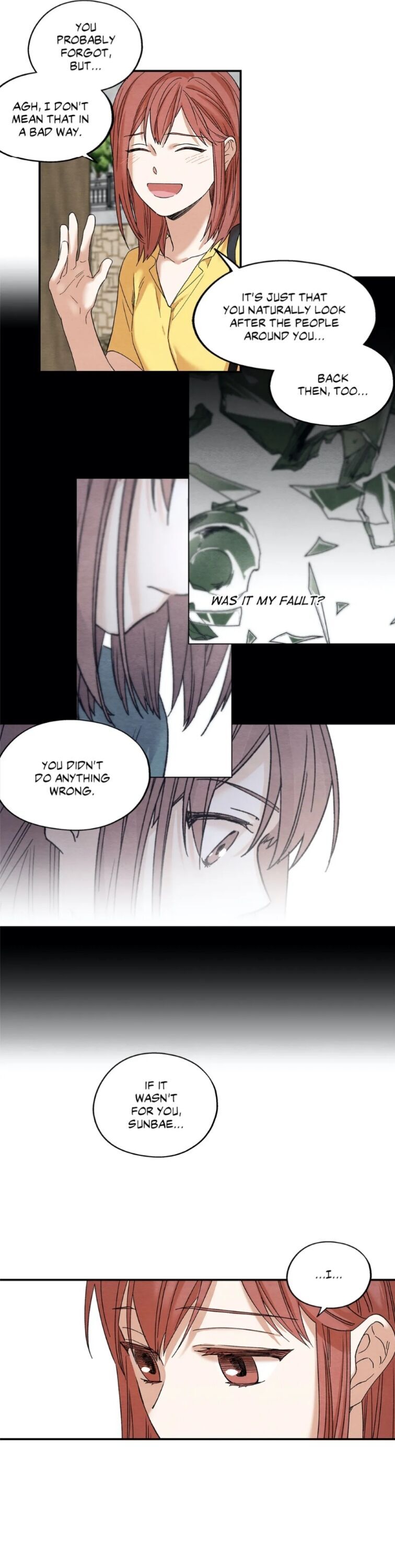 Dazzled By You Chapter 32 image 13