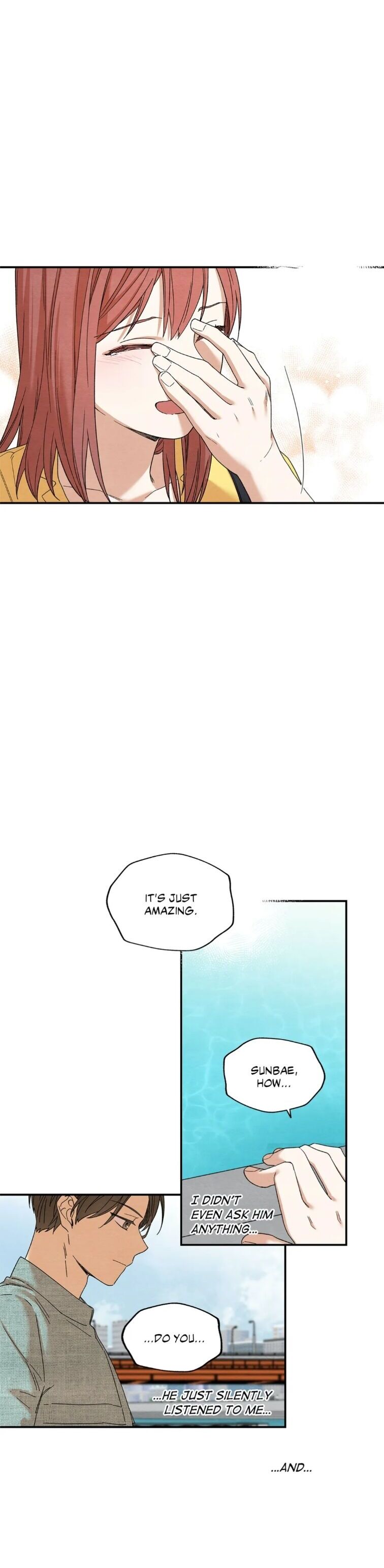 Dazzled By You Chapter 32 image 16