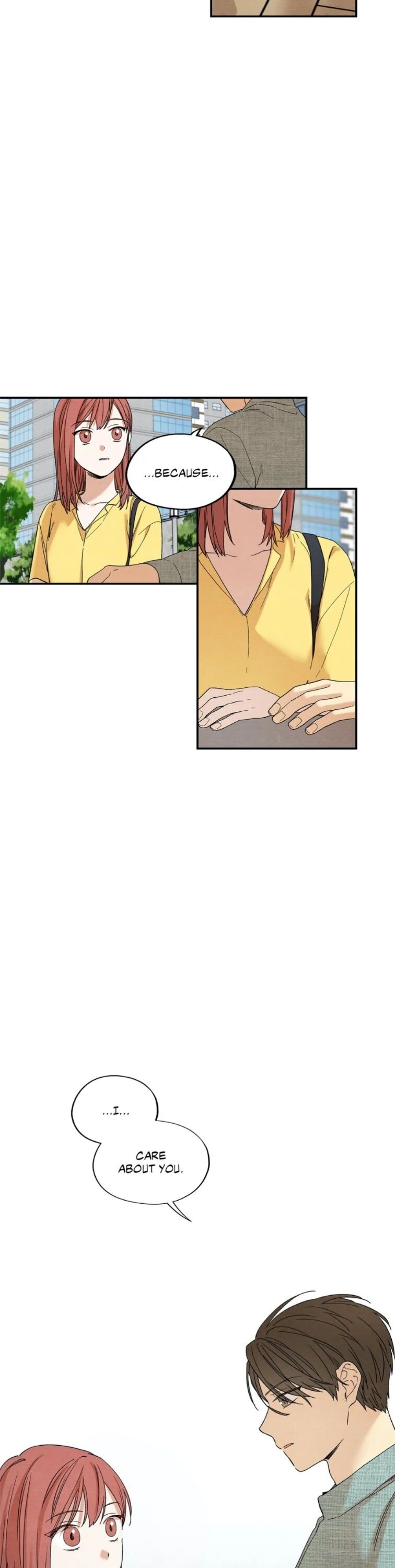 Dazzled By You Chapter 32 image 18