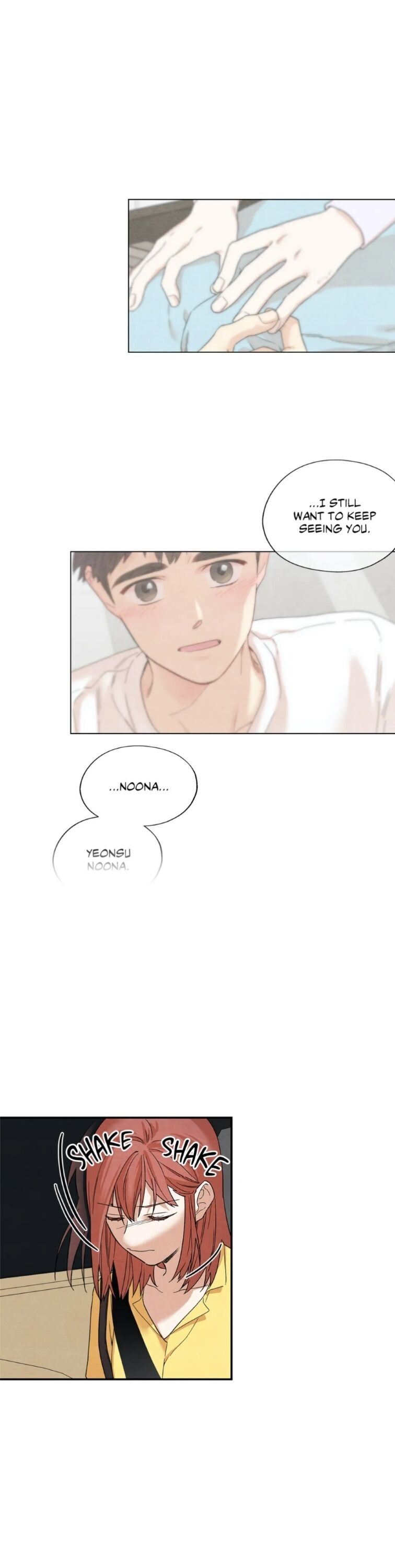 Dazzled By You Chapter 32 image 6