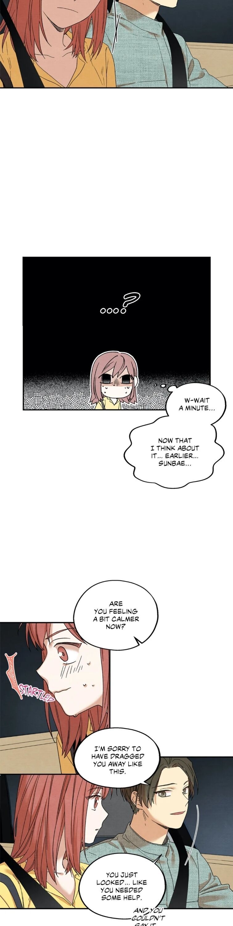 Dazzled By You Chapter 32 image 8