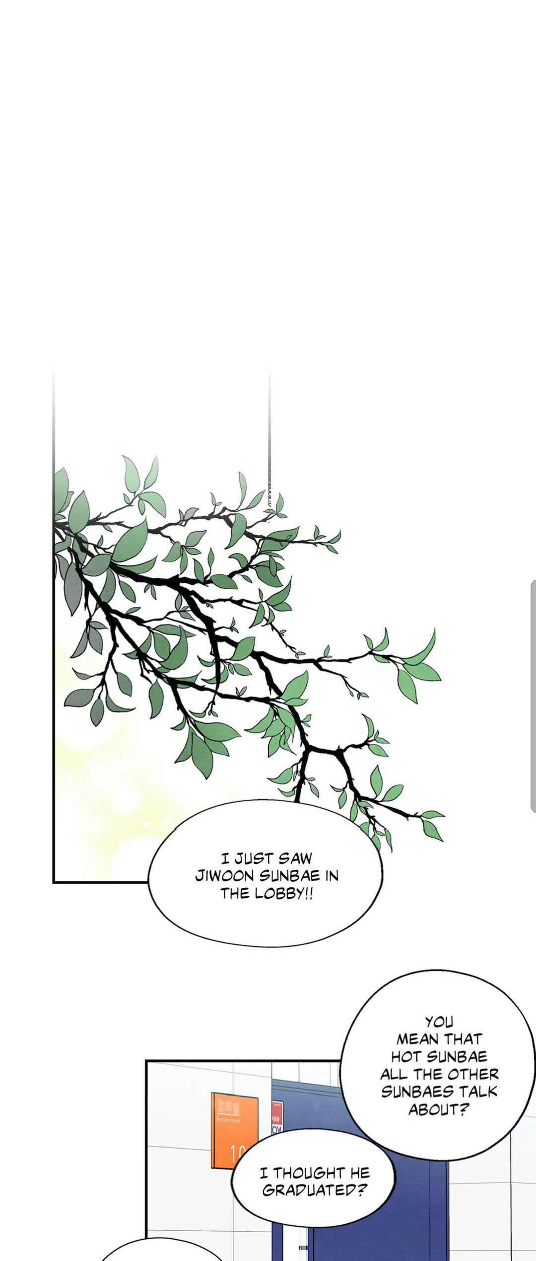 Dazzled By You Chapter 33 image 0