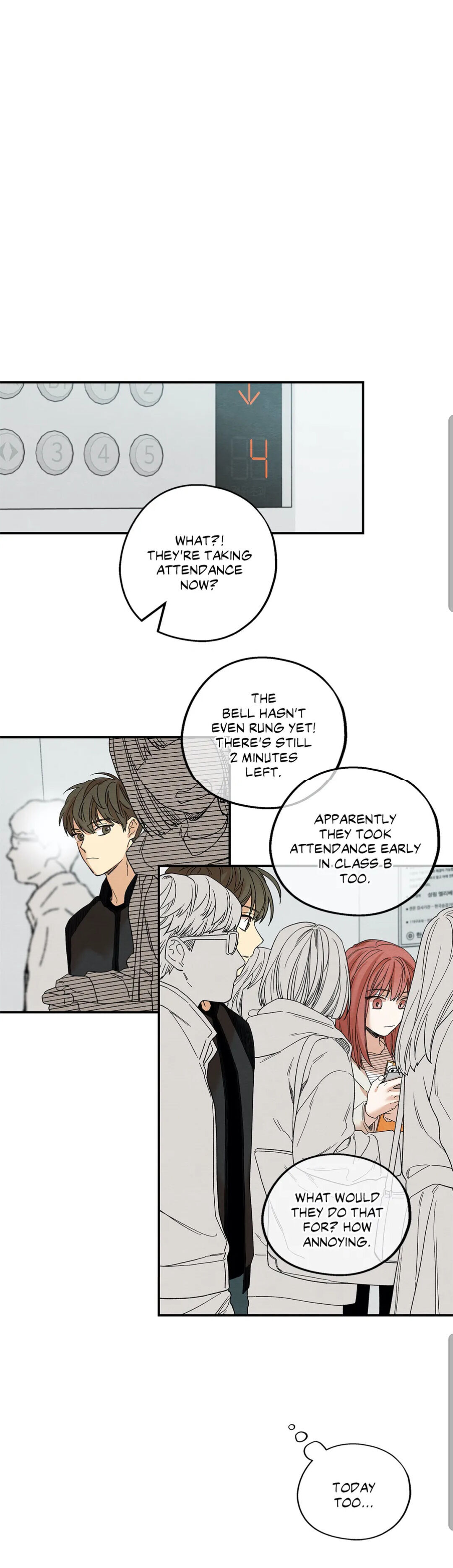 Dazzled By You Chapter 33 image 9