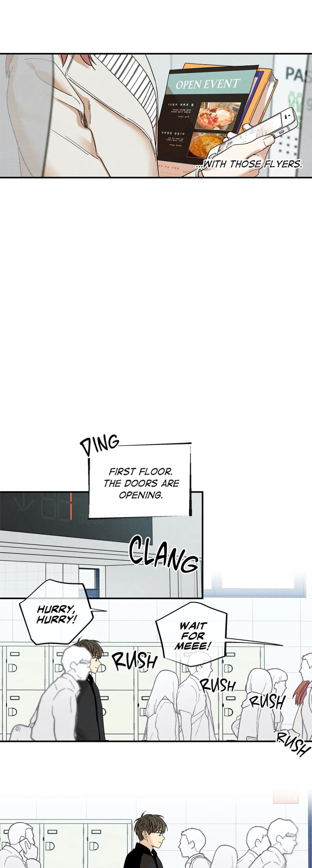 Dazzled By You Chapter 33 image 10