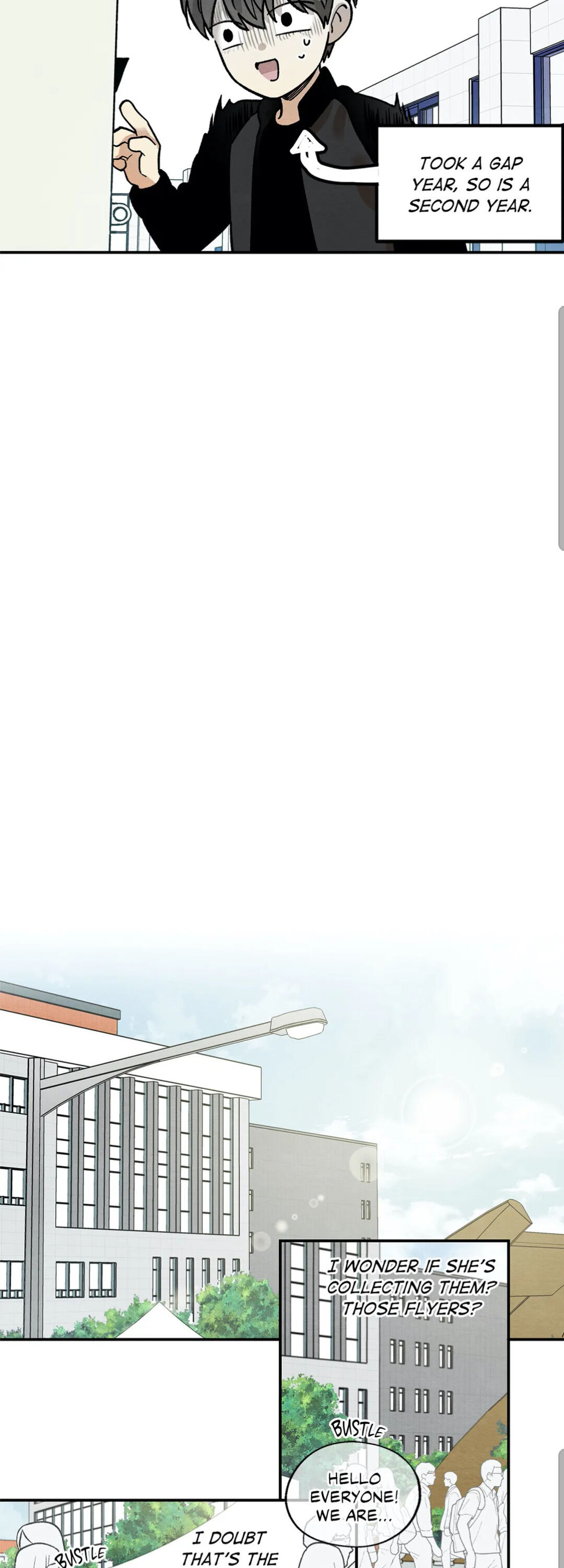 Dazzled By You Chapter 33 image 13