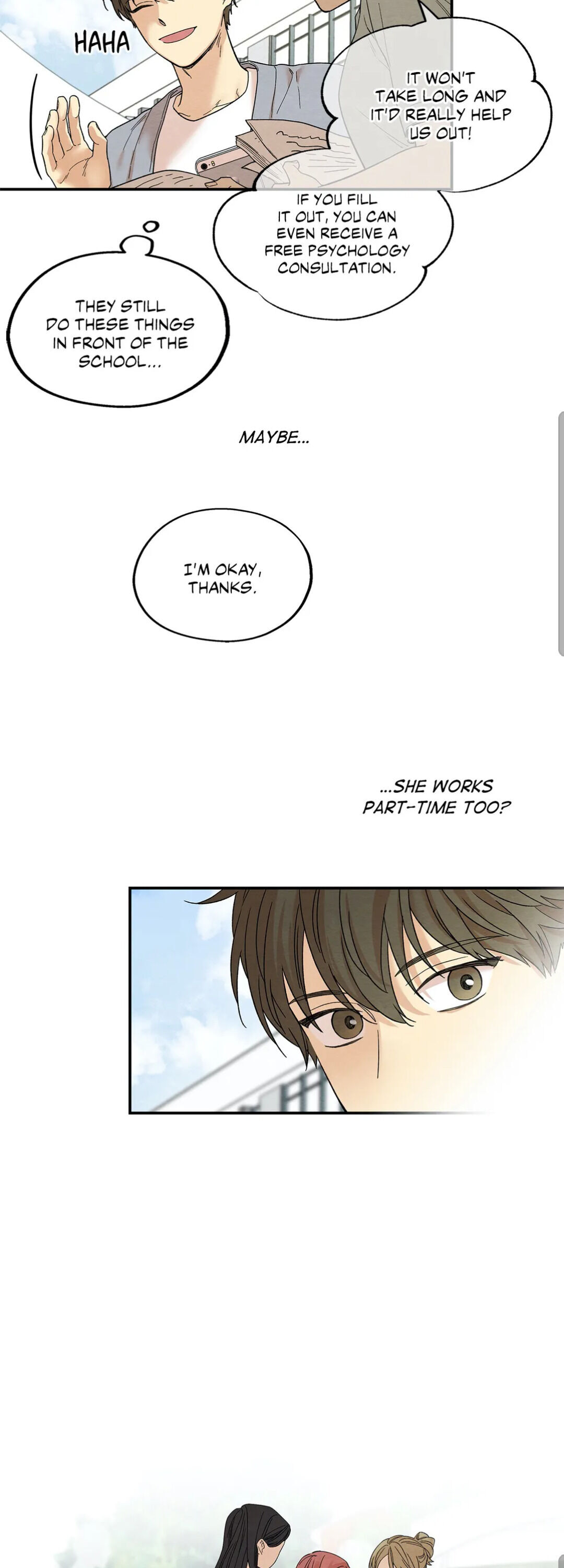 Dazzled By You Chapter 33 image 15