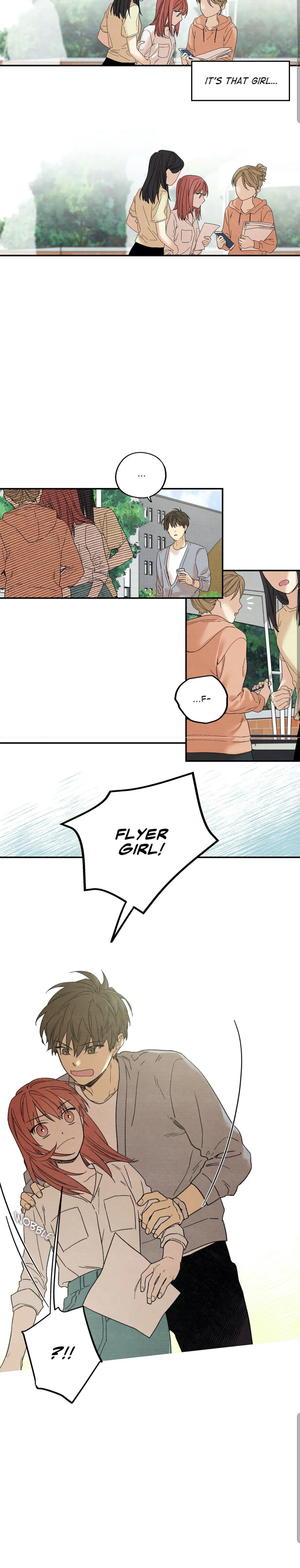 Dazzled By You Chapter 33 image 16