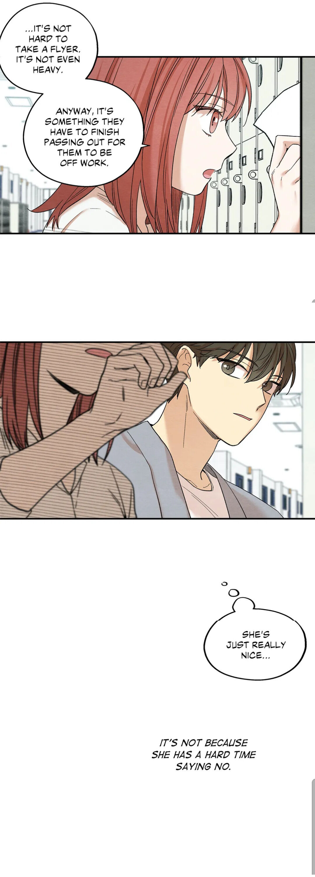 Dazzled By You Chapter 33 image 20