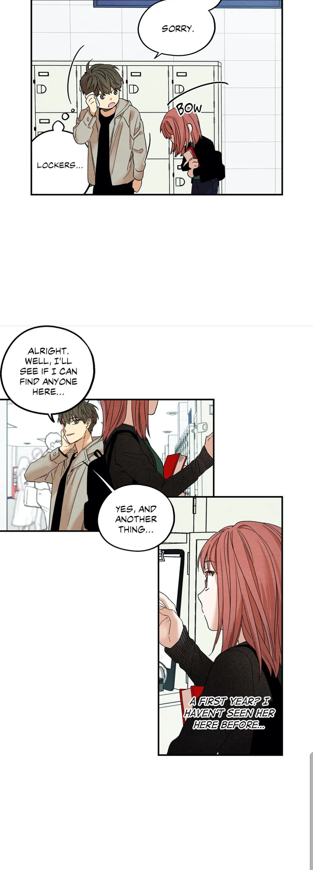Dazzled By You Chapter 33 image 5