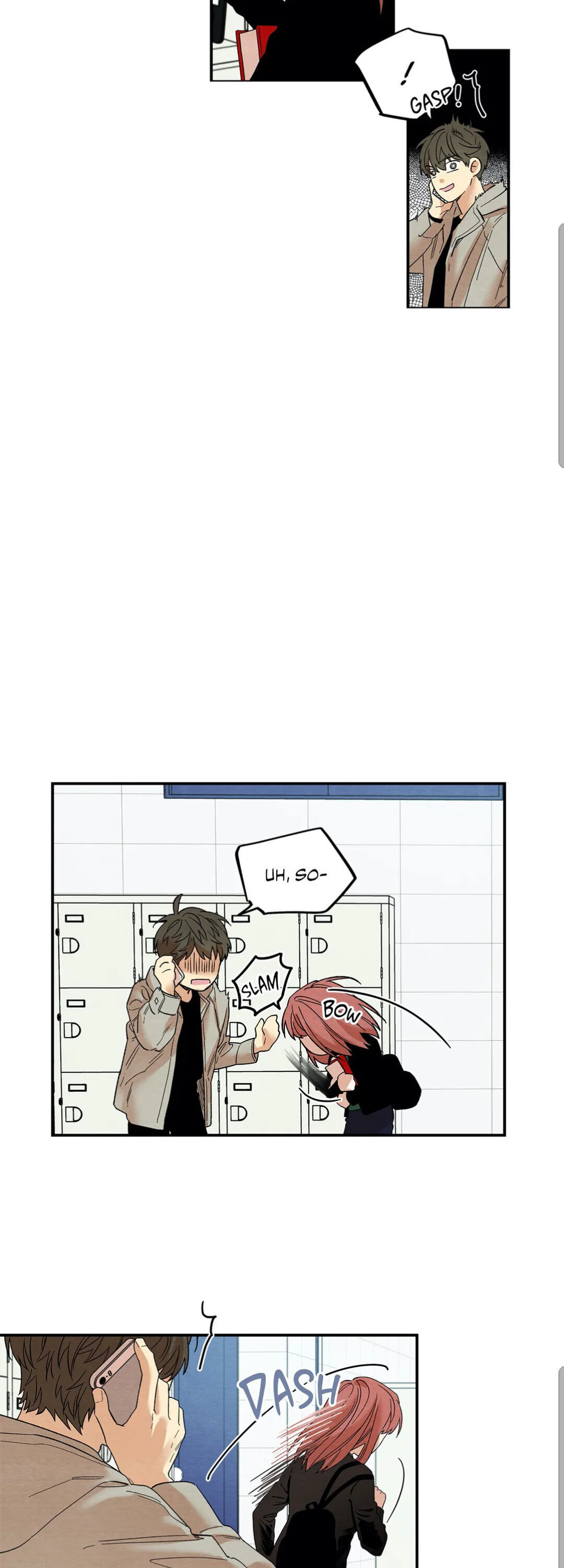 Dazzled By You Chapter 33 image 7