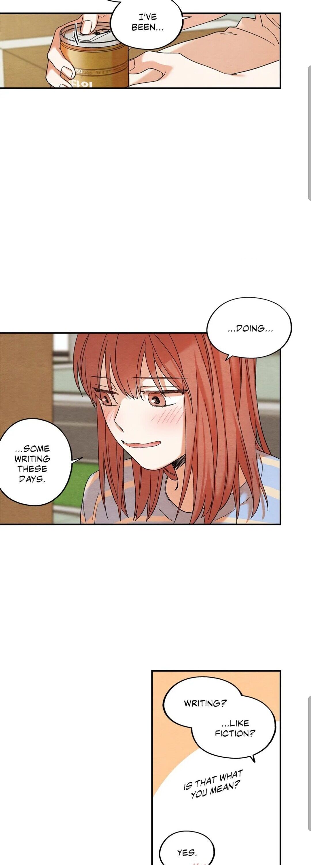Dazzled By You Chapter 34 image 12