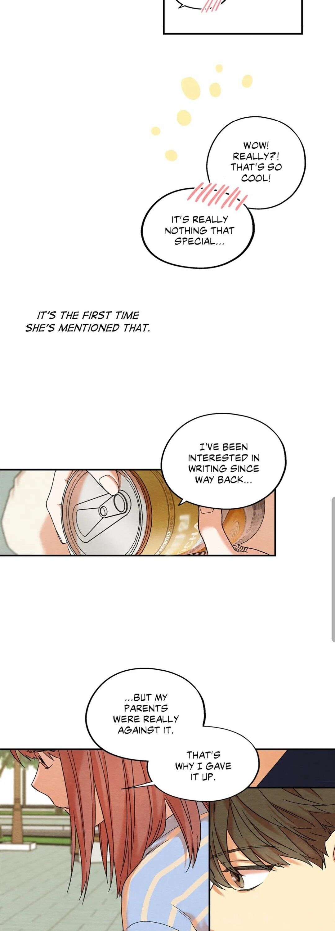 Dazzled By You Chapter 34 image 13