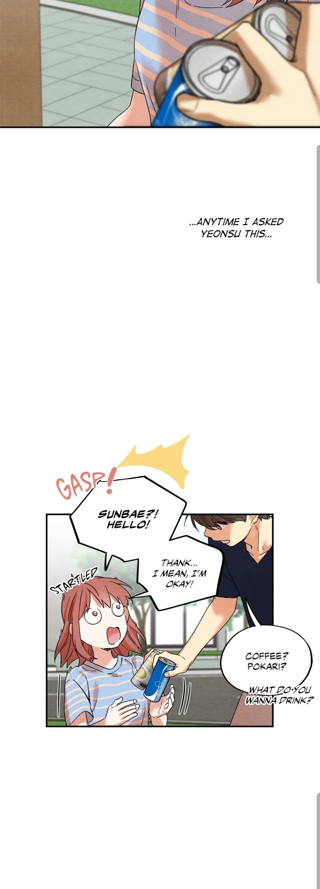 Dazzled By You Chapter 34 image 1