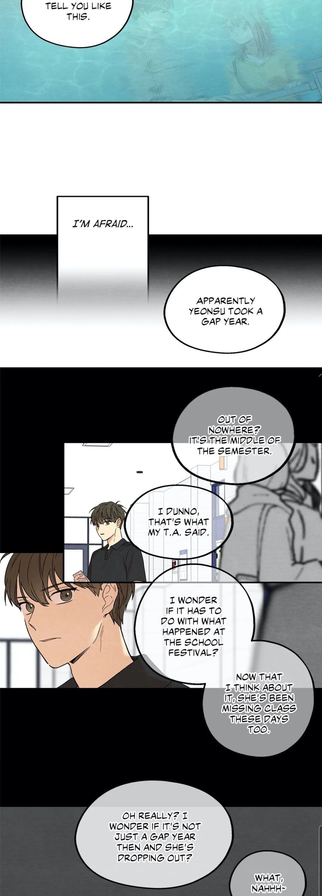 Dazzled By You Chapter 34 image 26