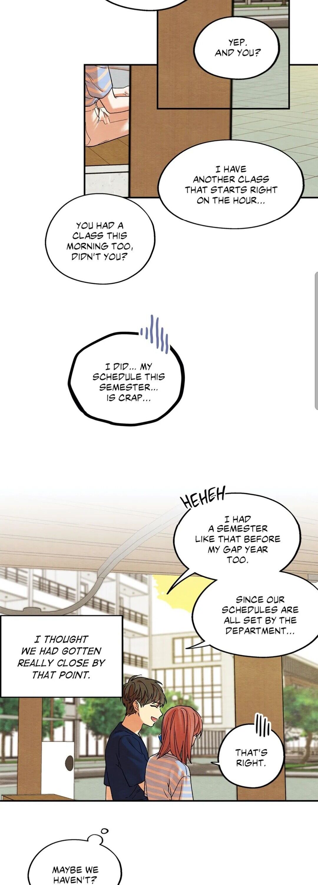 Dazzled By You Chapter 34 image 5