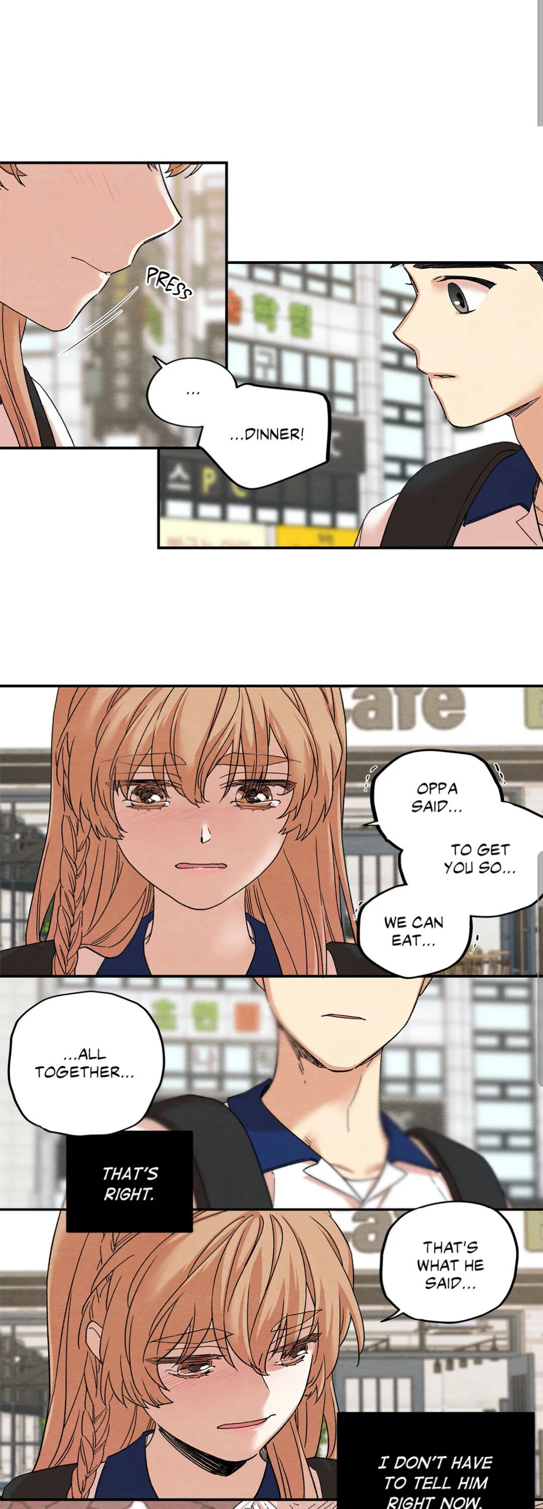 Dazzled By You Chapter 35 image 10