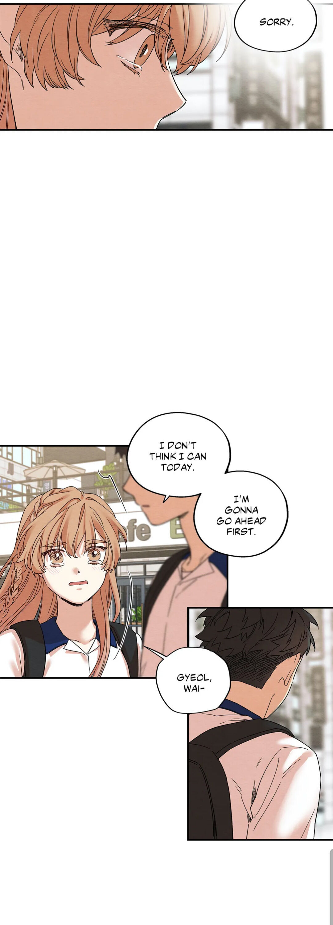 Dazzled By You Chapter 35 image 12
