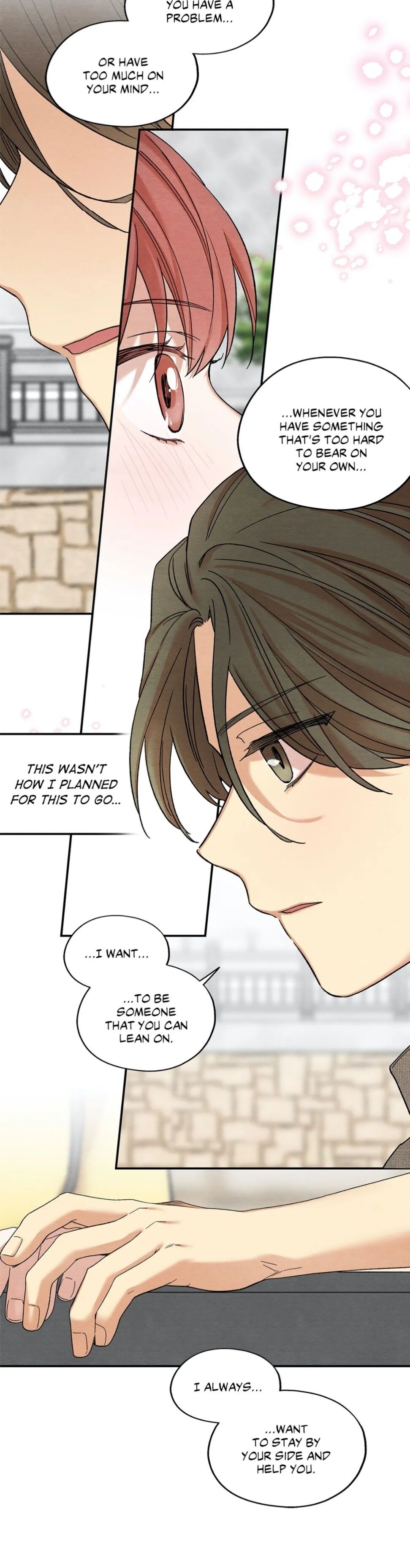Dazzled By You Chapter 35 image 1