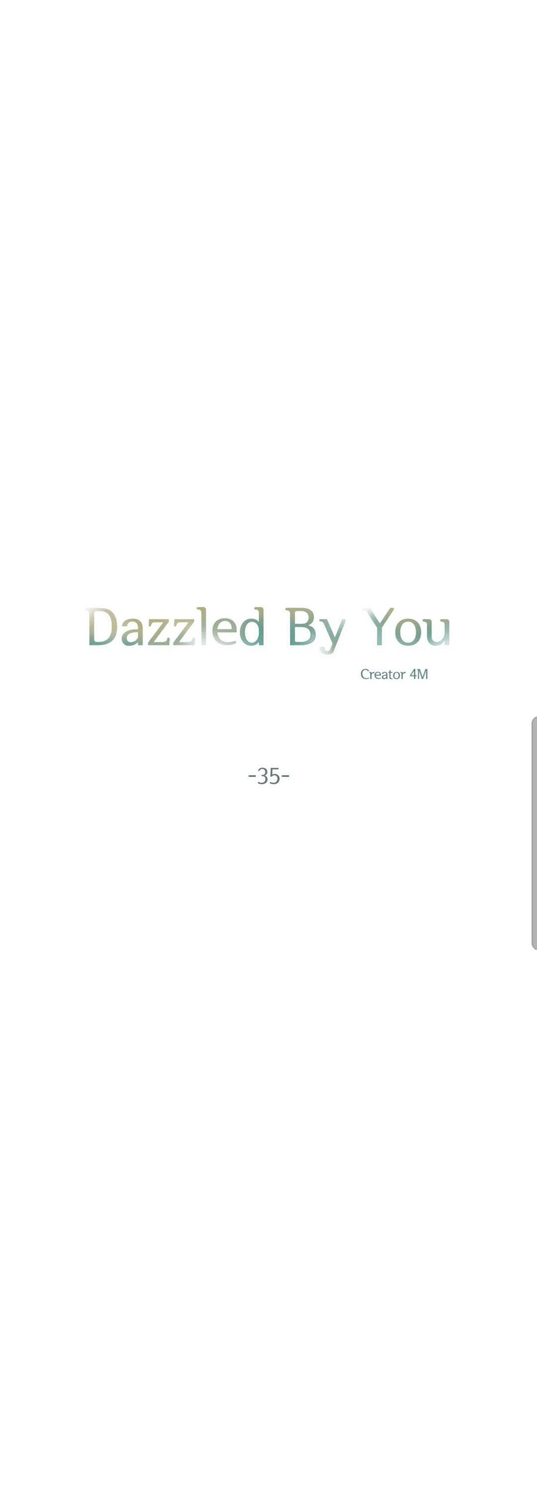 Dazzled By You Chapter 35 image 2