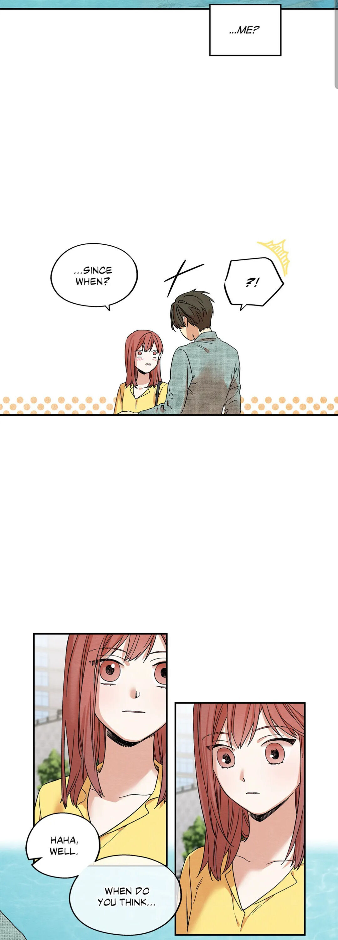 Dazzled By You Chapter 35 image 4