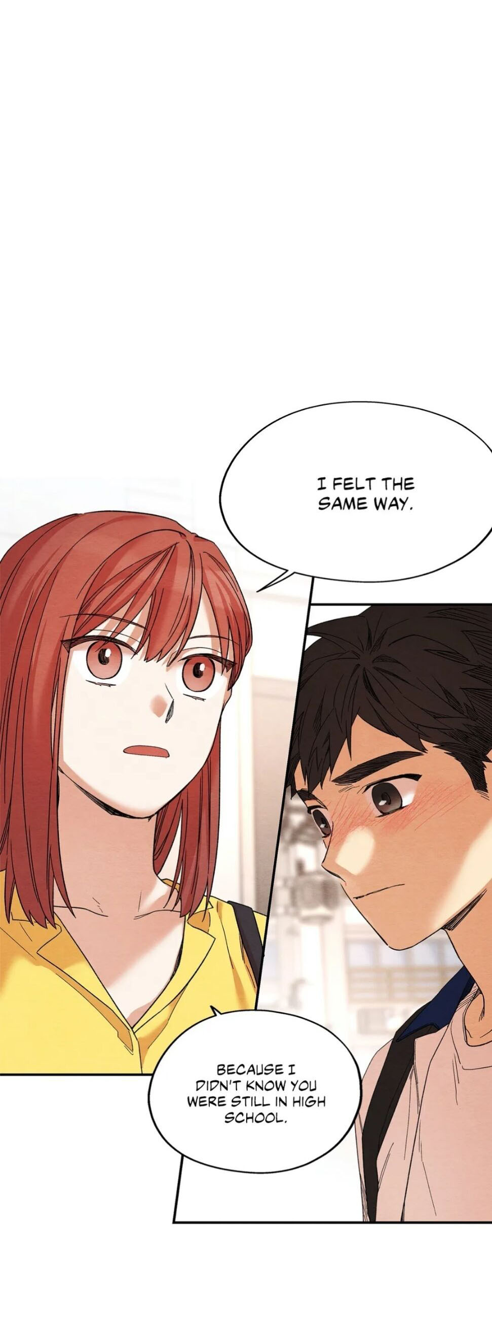 Dazzled By You Chapter 37 image 0