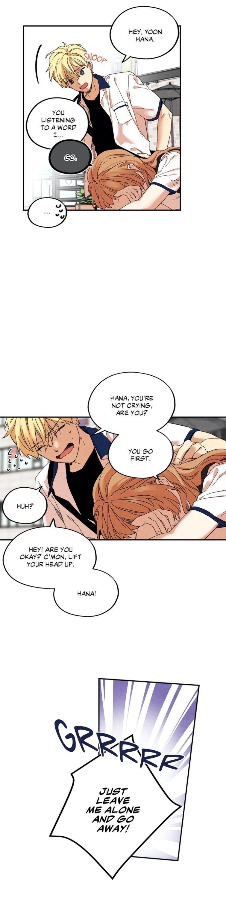 Dazzled By You Chapter 37 image 9