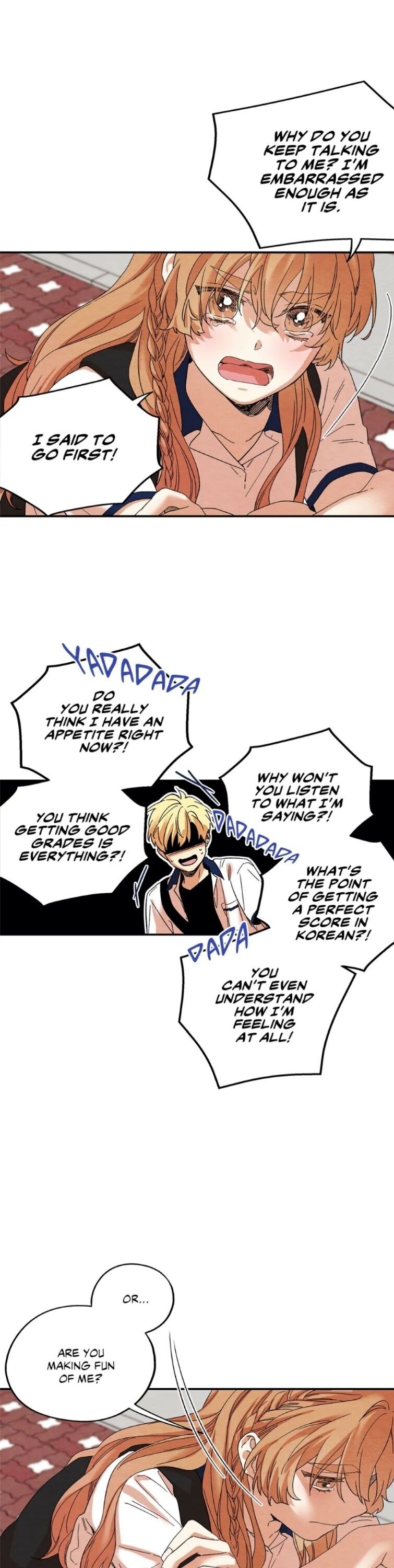 Dazzled By You Chapter 37 image 10