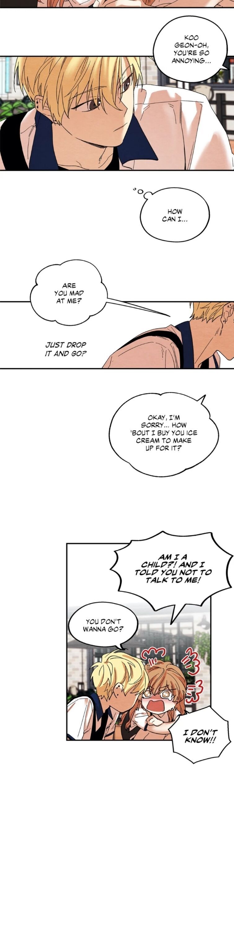 Dazzled By You Chapter 37 image 11