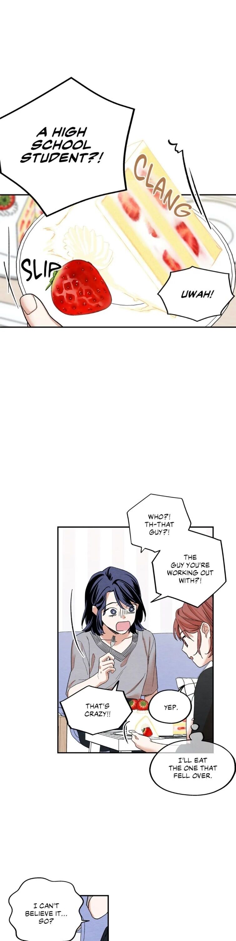 Dazzled By You Chapter 37 image 12