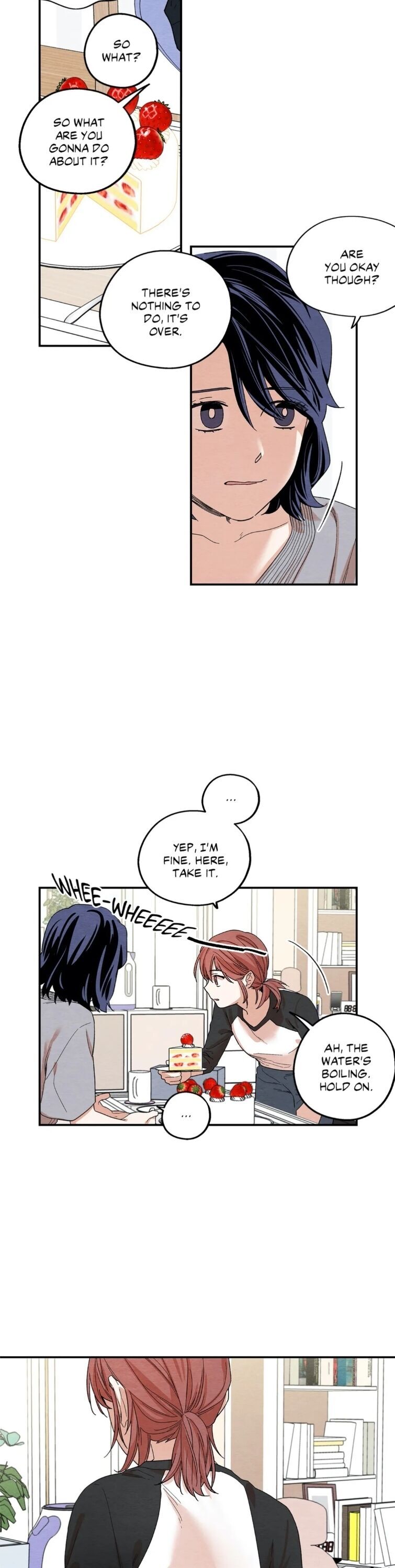 Dazzled By You Chapter 37 image 13