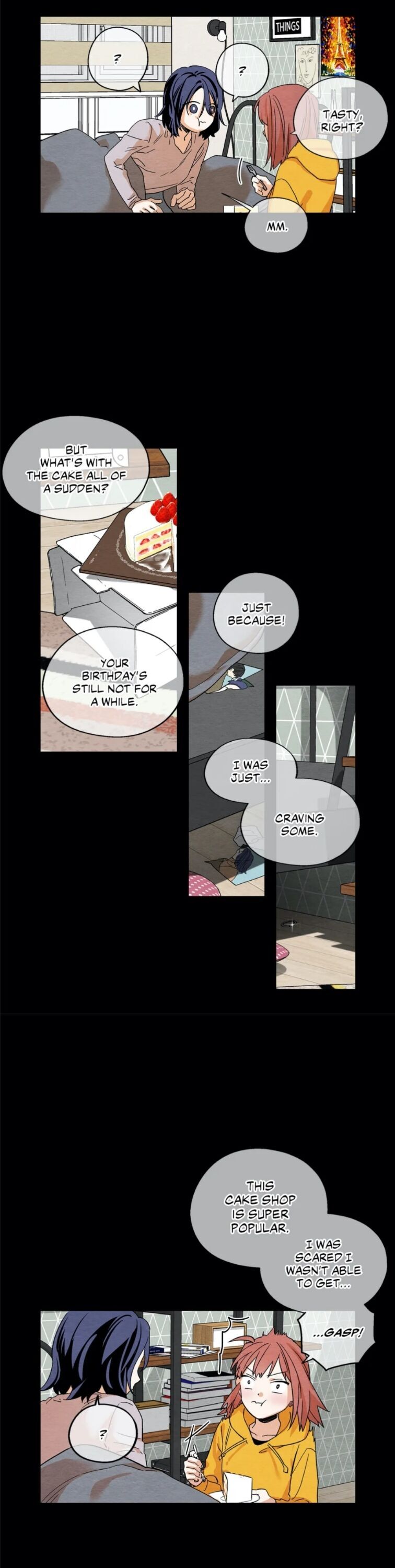 Dazzled By You Chapter 37 image 15
