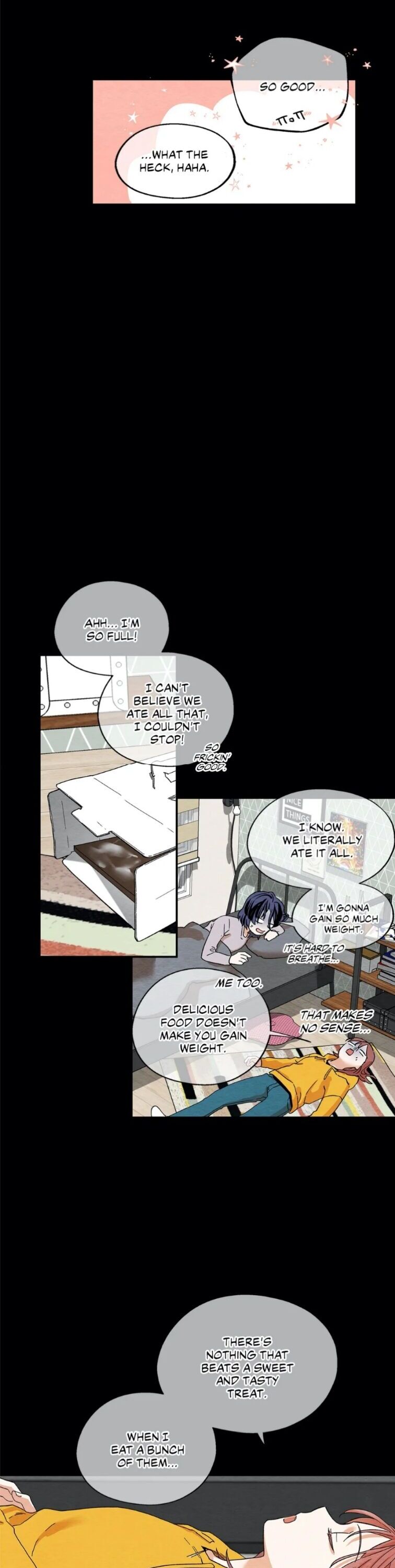 Dazzled By You Chapter 37 image 16