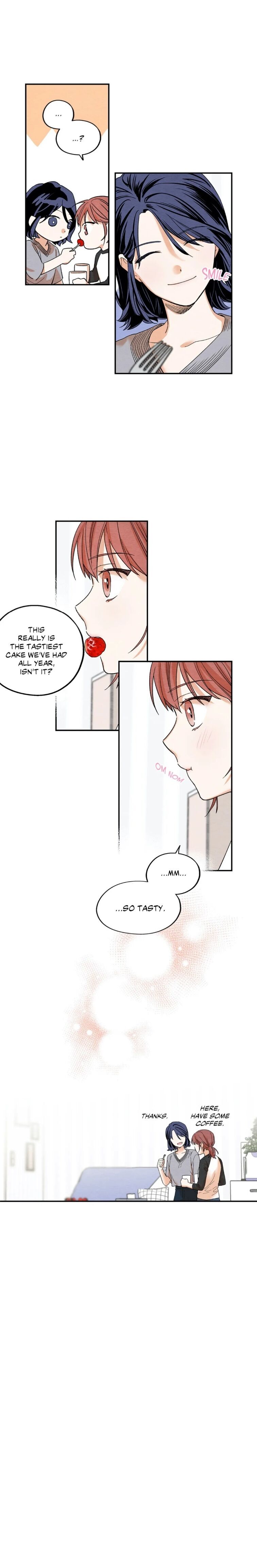 Dazzled By You Chapter 37 image 19