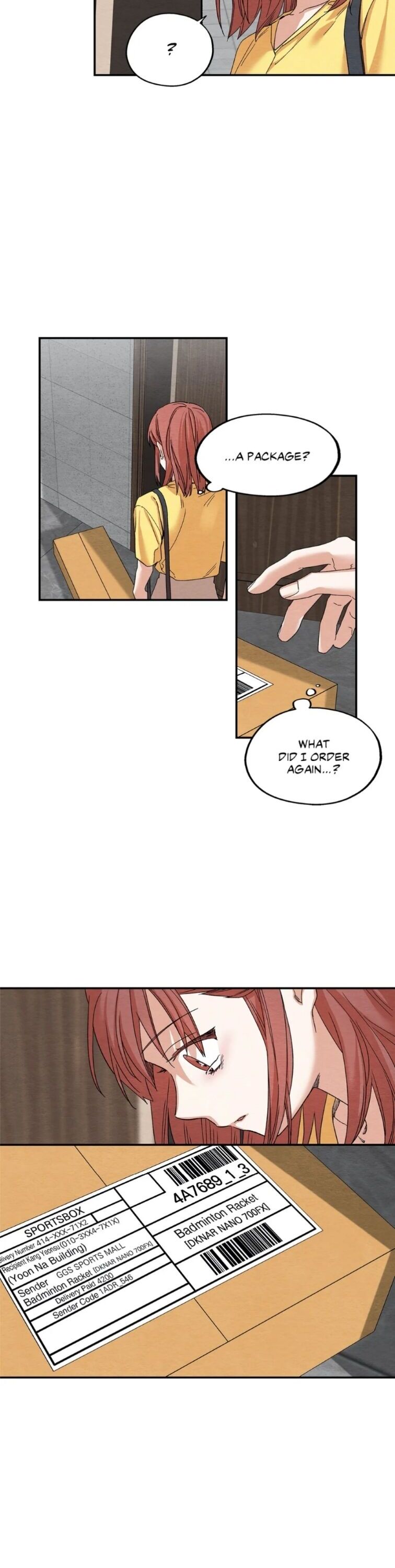 Dazzled By You Chapter 37 image 5
