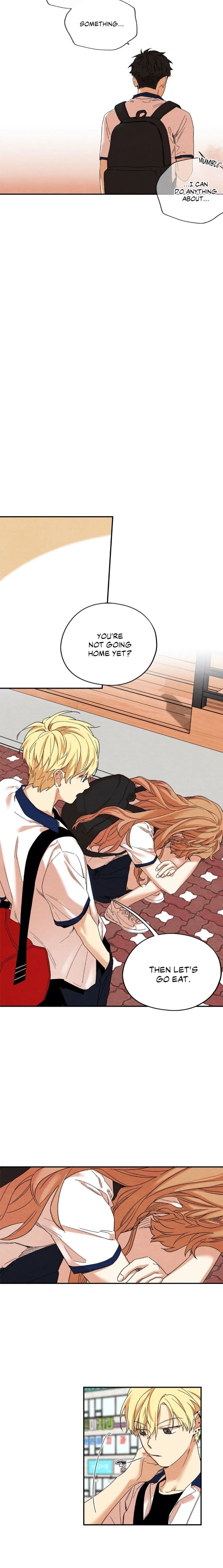 Dazzled By You Chapter 37 image 8